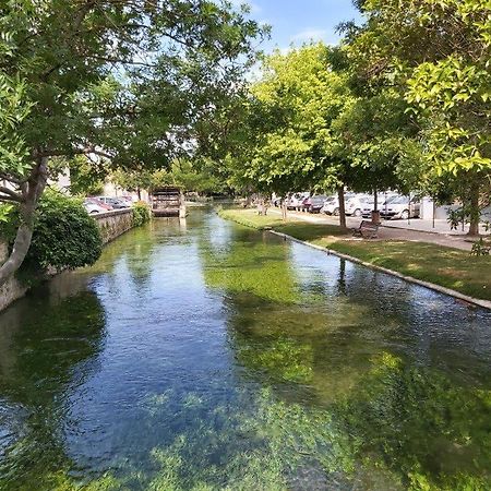 Gite Dans Les Pins Avec Piscine Villa Mazan Kültér fotó